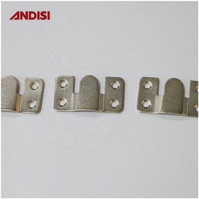 Andere structuur IJzermateriaal Meubelen Hardware Sofa Connector Bracket met metaalplaat