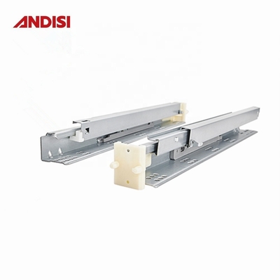 Moderne 12&quot; 15&quot; 18&quot; 21&quot; zachte sluiting ondergrondse kast lade glijbaan