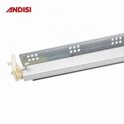 Moderne 12&quot; 15&quot; 18&quot; 21&quot; zachte sluiting ondergrondse kast lade glijbaan