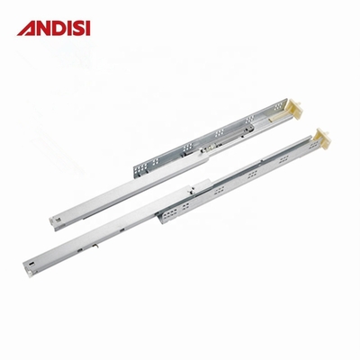 Moderne 12&quot; 15&quot; 18&quot; 21&quot; zachte sluiting ondergrondse kast lade glijbaan