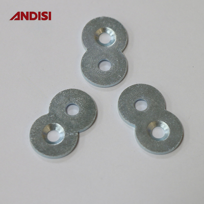 29.2X17.2mm Niet-standaard 8 vorm metalen hoekbeugel voor kast en tafel door Andisi