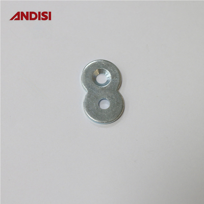 29.2X17.2mm Niet-standaard 8 vorm metalen hoekbeugel voor kast en tafel door Andisi