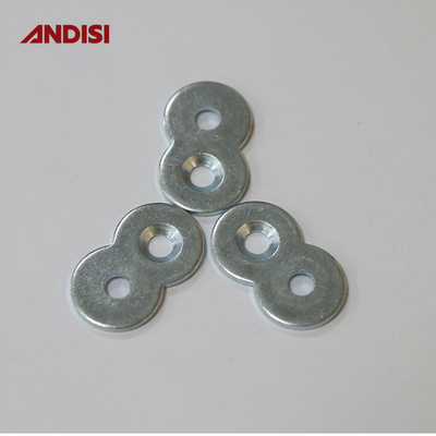 29.2X17.2mm Niet-standaard 8 vorm metalen hoekbeugel voor kast en tafel door Andisi