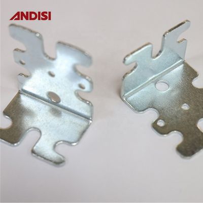 50x32x42 mm Metalen hoek Houten meubelverbindingsbeugel Andere structuur Meubelstukken