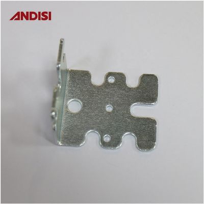 50x32x42 mm Metalen hoek Houten meubelverbindingsbeugel Andere structuur Meubelstukken