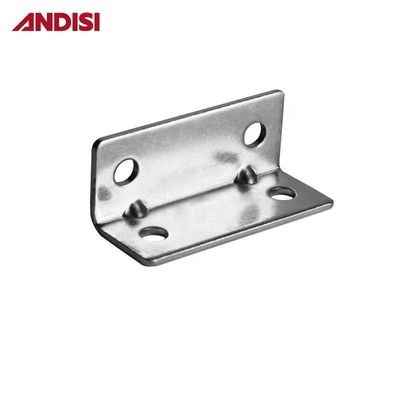 Wandmontage gietijzeren plank Hoekbeugel Zwaar meubilair Gezamenlijk planksteun