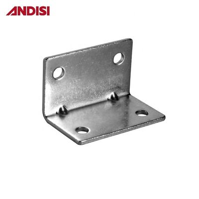 Wandmontage gietijzeren plank Hoekbeugel Zwaar meubilair Gezamenlijk planksteun