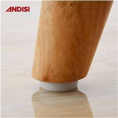 Meubels Leg Protector Voet Skid Nails voor tafel Modern Design Stijl Wit Afwerking