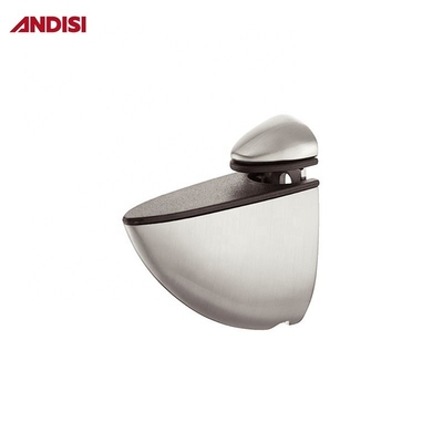 Andere meubelhardware Glasplanksteun met verstelbare hoogte 0-26 mm functie