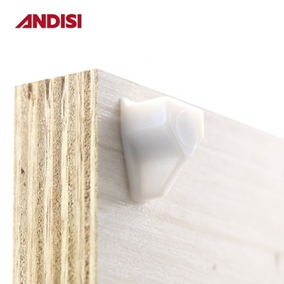 5 mm kastkast Metalen plank Steun Pin Studs Pegs Plank Bracket voor betrouwbaarheid