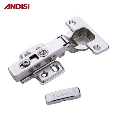 35 mm CUP Clip-On Hydraulisch zacht sluiten Kas Meubel Scharnier met OEM
