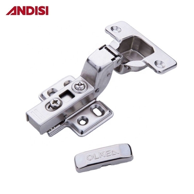 35 mm CUP Clip-On Hydraulisch zacht sluiten Kas Meubel Scharnier met OEM