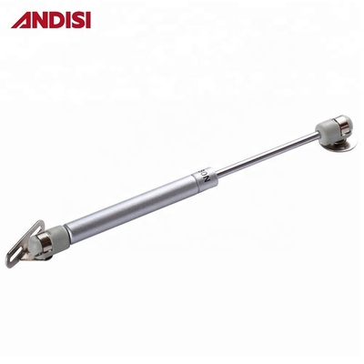 Home Office Ondersteuning voor meubels 80N kast Lip Stay Door Closer Easy Gas Strut Spring