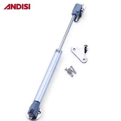 100N 80N 120N Gasveer voor meubilair Modern ontwerp zacht sluitend Lift Support Strut