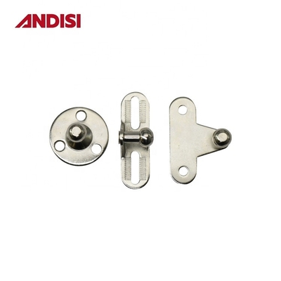 Keukeneenheid Deksel Stag Gasbeugel 80N 100N Meubels Hydraulische kast Zilver/Wit/Zwart