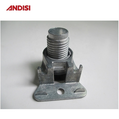 ANDISI Metal Type Iron Meubel Leg Heavy Duty en verstelbaar voor keukenkasten