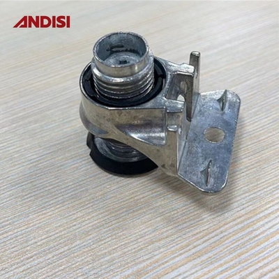 ANDISI Metal Type Iron Meubel Leg Heavy Duty en verstelbaar voor keukenkasten