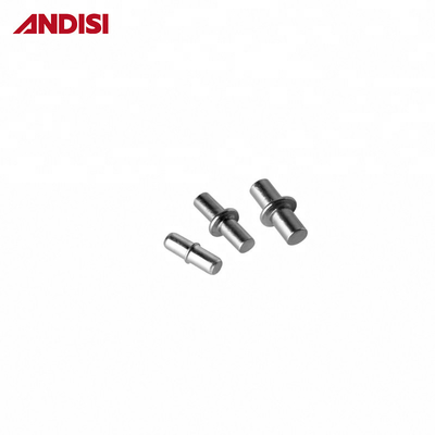 Nickel-/zinc-geplatte planksteun plankstaafstaafstaafstaafstaven voor planken 5 mm 6 mm