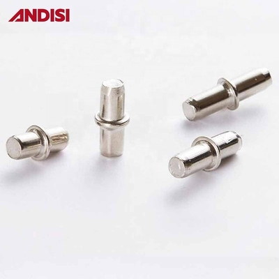 Nickel-/zinc-geplatte planksteun plankstaafstaafstaafstaafstaven voor planken 5 mm 6 mm