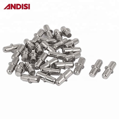 Nickel-/zinc-geplatte planksteun plankstaafstaafstaafstaafstaven voor planken 5 mm 6 mm