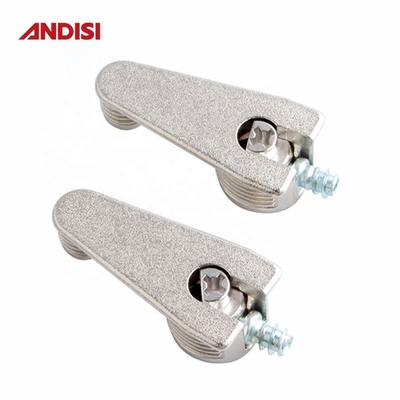 20 mm draadkas Cam Lock Connector Zinklegering en staal Meubels Rafix Connector