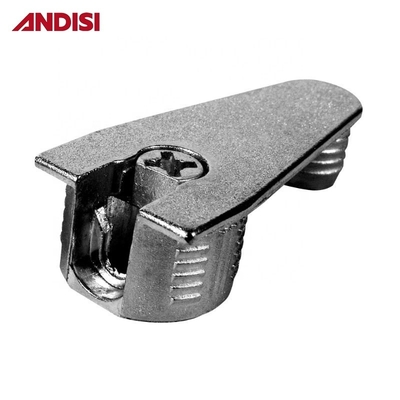 Postverpakkingskast Zink legering aansluiting Fittings Cam slot meubel aansluiting 20mm Dia