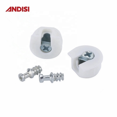 20 mm Cam Diameter Wit Bruin Plastic Connector Housing voor Board en Board Connection