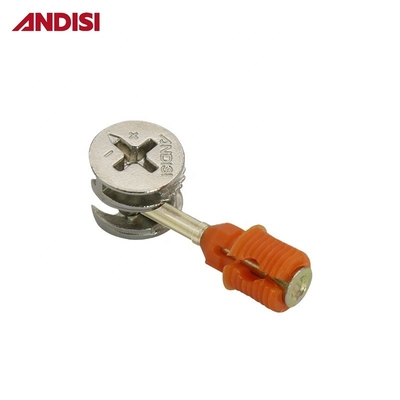 Postverpakking Y Meubelen Cams en Dowels Bolts Nuts Schroeven Cam Lock Fastener Mini Fix