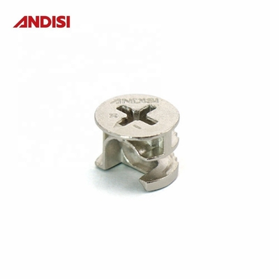 Postverpakking Y Meubelen Cams en Dowels Bolts Nuts Schroeven Cam Lock Fastener Mini Fix