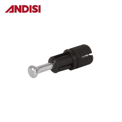 Meubelverbinding M8 M10 Snelle montage Mini Fix Montage Bolt Stalen Plastic Dowels