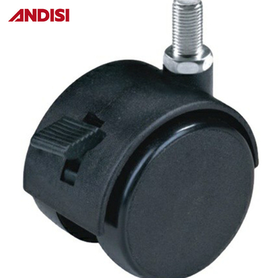 Moderne design Plastic kantoormeubelen Stoel Roller Wheels Ladingcapaciteit 20/30/40kg