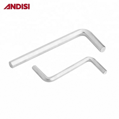 Corrosiebestendige 4mm Allen Schraper Set Hex Sleutel voor Meubel Hardware bevestigingsmiddelen