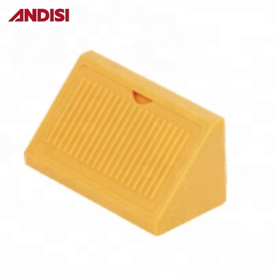 Home Office Meubelkast ABS Plastic Bracket Connector in wit/zwart/bruin afwerking