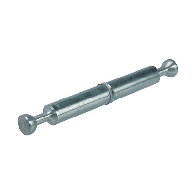 24 64MM/34 84MM Meubel Hardware Mini Fix Double Ended Bolt Connecting Dowel Steel Rod
