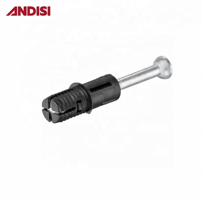 Meubelverbinding M8 M10 Snelle montage Mini Fix Montage Bolt Stalen Plastic Dowels