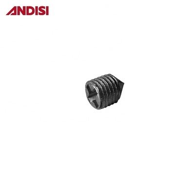 Sterke aansluitingen voor modern meubilair zinkgeplatte 4 in 1 Mini Fix Cam en Bolt