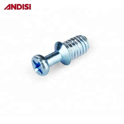 Meubelen Plastic Zink Alloy Cabinet Joint Cam Connector Schroef Bolt Rafix Connector