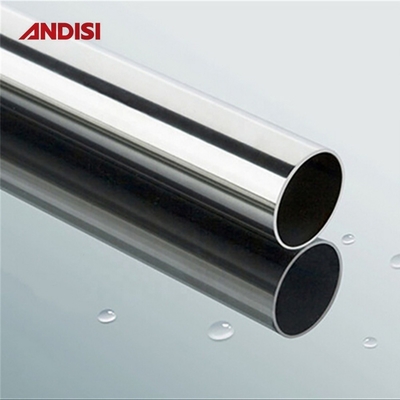 16-50mm Chrome Steel Tube Stof Hangend Rail voor Garderobe Slank Metalen Ronde Garderobe Rod