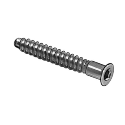 7x50 6.4x50 Meubels Confirmat Schroef M7/M6.4/M5 Draadtype Voor woonkamer