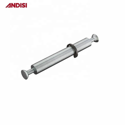 Mini Fix Cam Double End Bolt Gedrukt Schroef Modern Ontwerp voor Andere Meubel Hardware