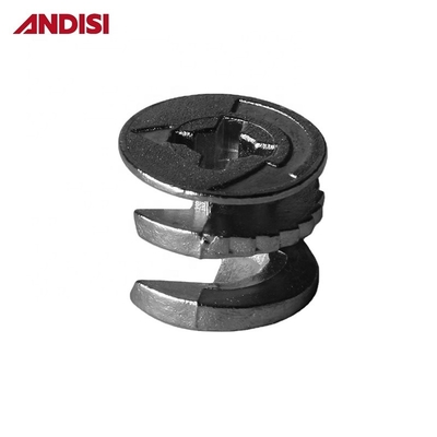 Moderne woonkamer 15/16mm Plank Meubelen Cam Lock bevestigingsschroeven Mini Fix Excentrische Cam