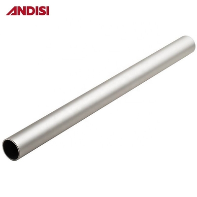 Kleedkamer Tube Kleedkamer Hanger Rod Lichte kleding Hanging Rail Afwerking Matt Zwarte Kledingkast Rod