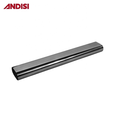 Modern Design 3M Chrome Garderobe Tube en Hanging Rod voor Garderobe Fittings Accessoires