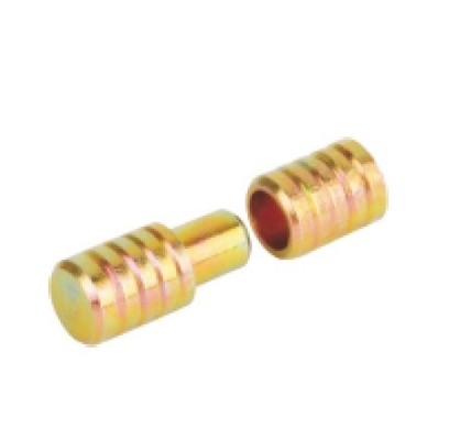 8 mm of 10 mm Diameter Meubel Hardware Fitting Connecting Table Pins for Living Room