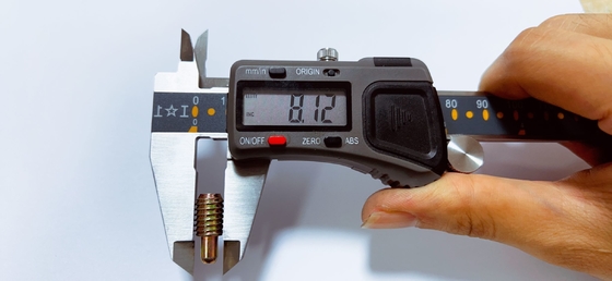 8 mm of 10 mm Diameter Meubel Hardware Fitting Connecting Table Pins for Living Room