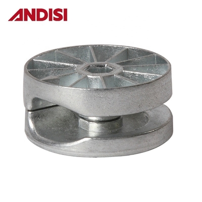 35 mm Diameter Meubel slot bevestigingsstukken verbindend Fitting excentrische wiel Meubel Cam