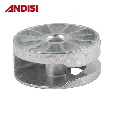 35 mm Diameter Meubel slot bevestigingsstukken verbindend Fitting excentrische wiel Meubel Cam